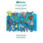 Australian English - Bahasa Indonesia, visual dictionary: BABADADA Australian English - Indonesian, visual dictionary - Paperback