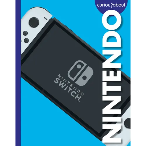 Curious about Nintendo - Paperback