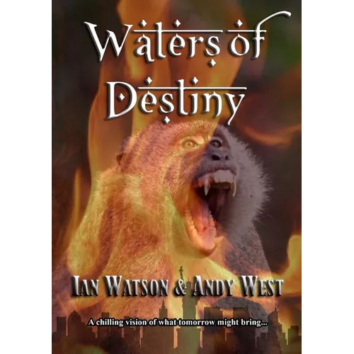 Waters of Destiny - Paperback