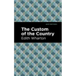 The Custom of the Country - Paperback