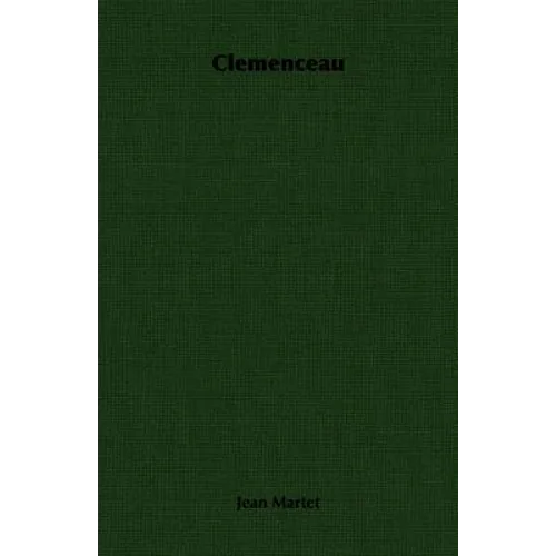 Clemenceau - Paperback