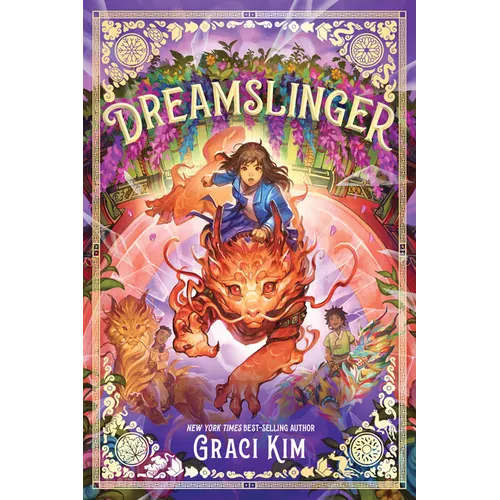 Dreamslinger - Hardcover