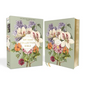 Nasb, Artisan Collection Bible, Leathersoft, Sage Floral, Red Letter Edition, 1995 Text, Comfort Print - Imitation Leather