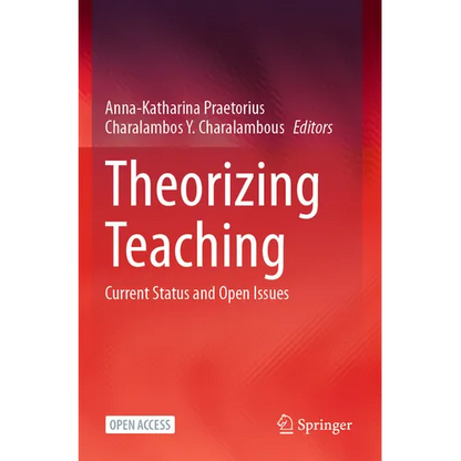 Theorizing Teaching: Current Status and Open Issues - Paperback