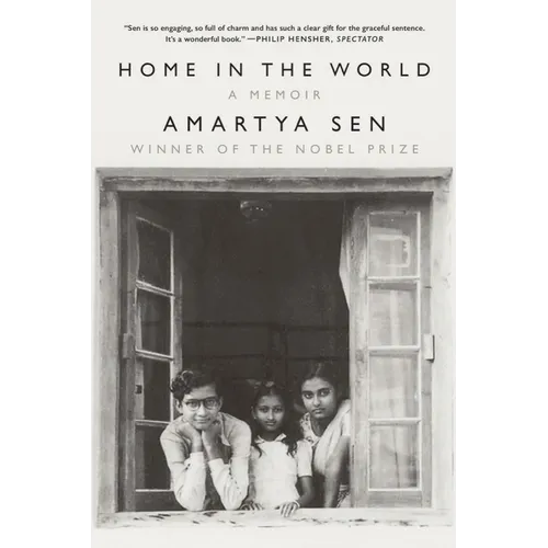 Home in the World: A Memoir - Paperback