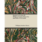 Requiem in D Minor by Wolfgang Amadeus Mozart for Solo Piano (1791) K.626 - Paperback