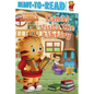 Daniel Visits the Library: Ready-To-Read Pre-Level 1 - Hardcover
