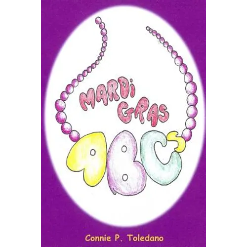 Mardi Gras ABCs - Paperback