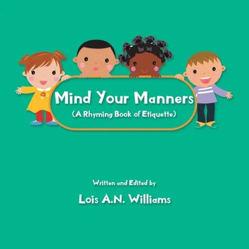 Mind your manners - Paperback