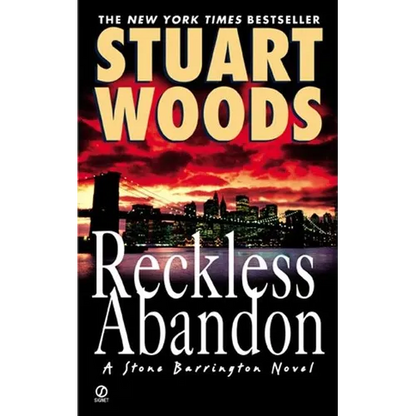 Reckless Abandon - Mass Market Paperbound