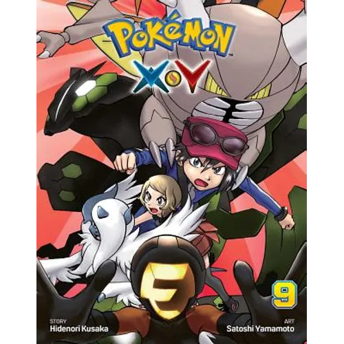 Pokémon X-Y, Vol. 9 - Paperback