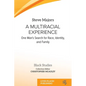 A Multiracial Experience: One Man's Search for Race, Identity, and Family - Paperback
