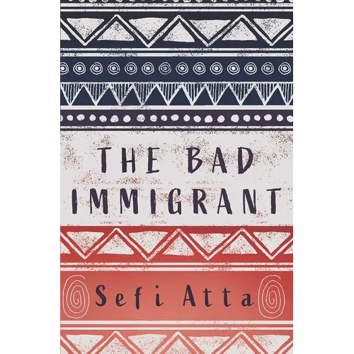 The Bad Immigrant - Paperback