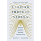 Leading Through Storms: Successfully Navigating Ministry While Maintaining Your Mental Health - Paperback