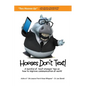 Horses Don't Text: A Barnful of Hoof-Stompin' Tips on How to Improve Communication at Work! - Paperback