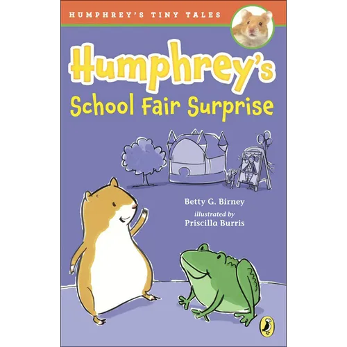 Humphrey's School Fair Surprise - Hardcover
