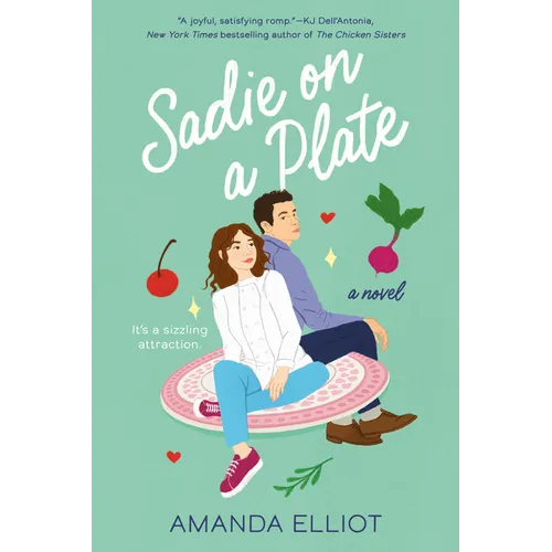 Sadie on a Plate - Paperback