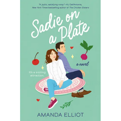 Sadie on a Plate - Paperback