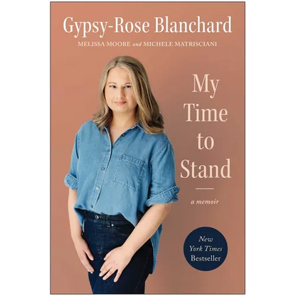 My Time to Stand: A Memoir - Hardcover
