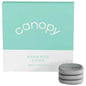 CANOPY Ceramic Aroma Pucks - 3 Pack for Hassle-Free Aromatherapy with CANOPY Diffusers & Humidifiers