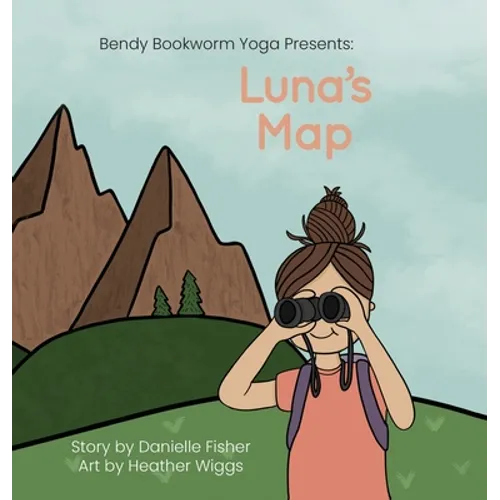 Luna's Map - Hardcover