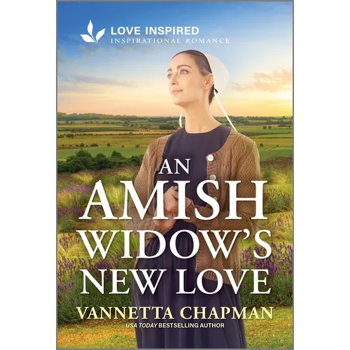 An Amish Widow's New Love: An Uplifting Inspirational Romance - Paperback