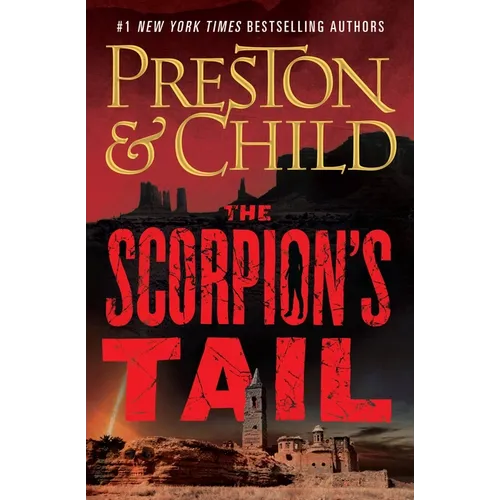 The Scorpion's Tail - Hardcover