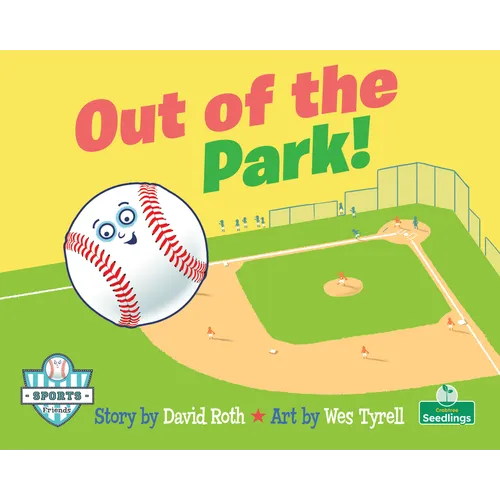 Out of the Park! - Paperback