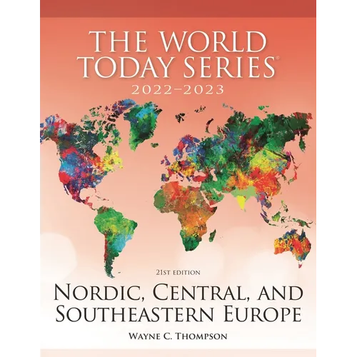 Nordic, Central, and Southeastern Europe 2022-2023 - Paperback
