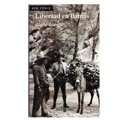 Libertad en llamas - Paperback