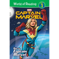 Captain Marvel: This Is Captain Marvel: This Is Captain Marvel - Library Binding