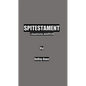 Spitestament - Paperback