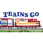 Trains Go - Board Book