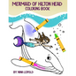 Mermaid of Hilton Head Coloring Book - Paperback