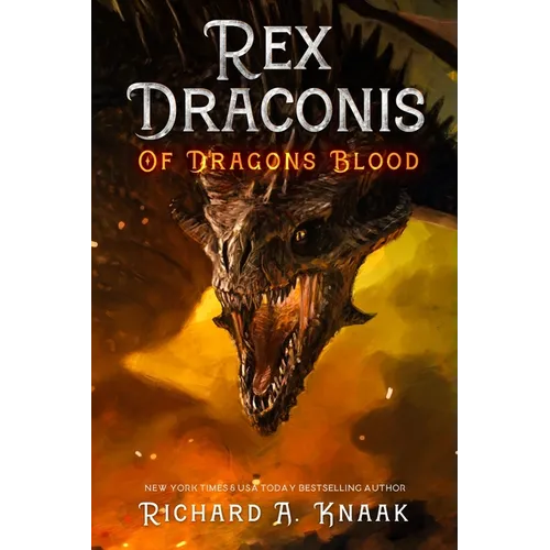 Rex Draconis: Of Dragon's Blood - Paperback