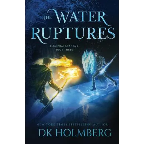 The Water Ruptures - Paperback