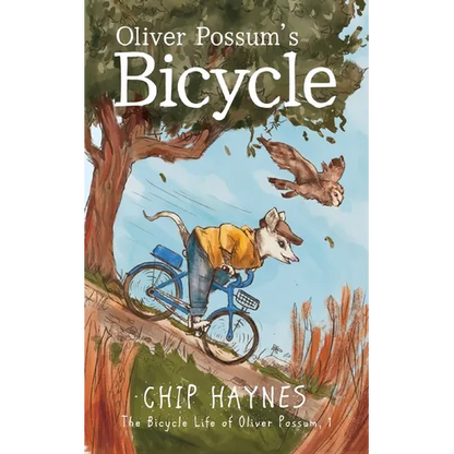 Oliver Possum's Bicycle - Paperback