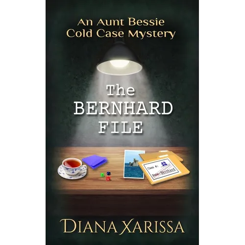 The Bernhard File - Paperback
