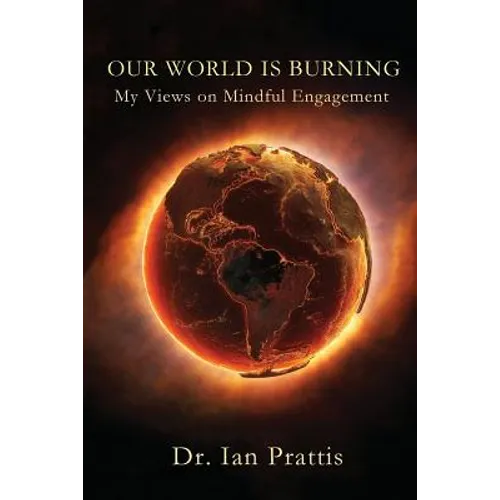 Our World is Burning: My Views on Mindful Engagement - Paperback