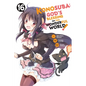 Konosuba: God's Blessing on This Wonderful World!, Vol. 16 (Manga) - Paperback