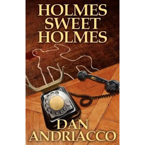 Holmes Sweet Holmes - Paperback