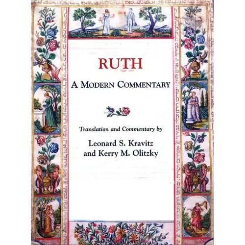 Ruth: A Modern Commentary - Paperback