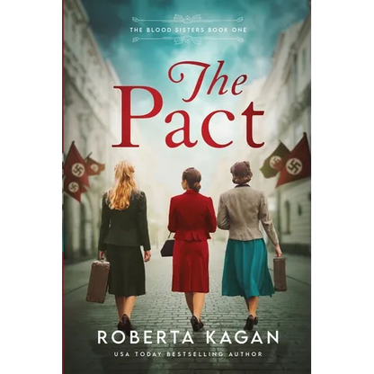 The Pact - Paperback