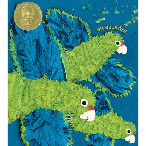 Cotorras Sobre Puerto Rico: (Parrots Over Puerto Rico) - Paperback