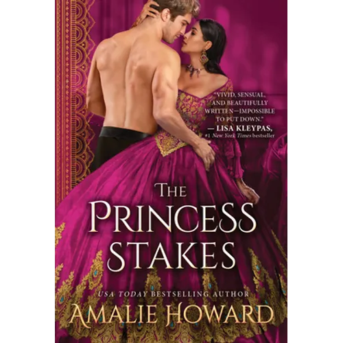 The Princess Stakes - Paperback