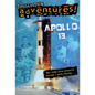 Apollo 13 (Totally True Adventures): How Three Brave Astronauts Survived a Space Disaster - Paperback