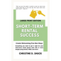 Short-Term Rental Success: Large Print Edition - Hardcover