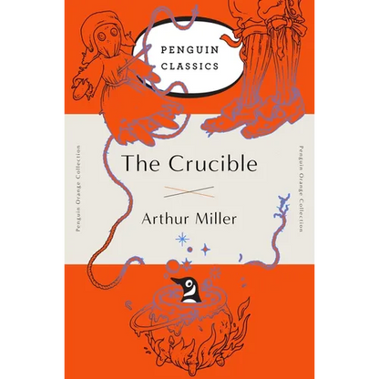 The Crucible: (Penguin Orange Collection) - Paperback