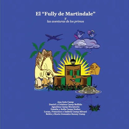 El "Fully de Martindale": y las aventuras de los primos - Paperback