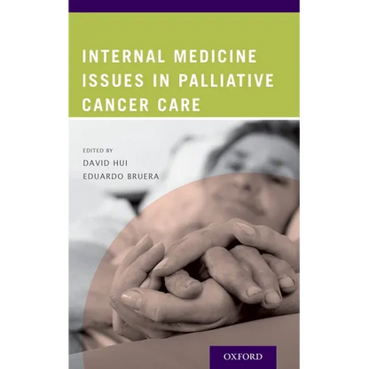 Internal Medicine Issues in Palliative Cancer Care - Paperback